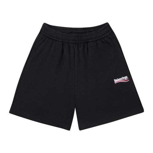 Balenciaga Political Campaign Shorts