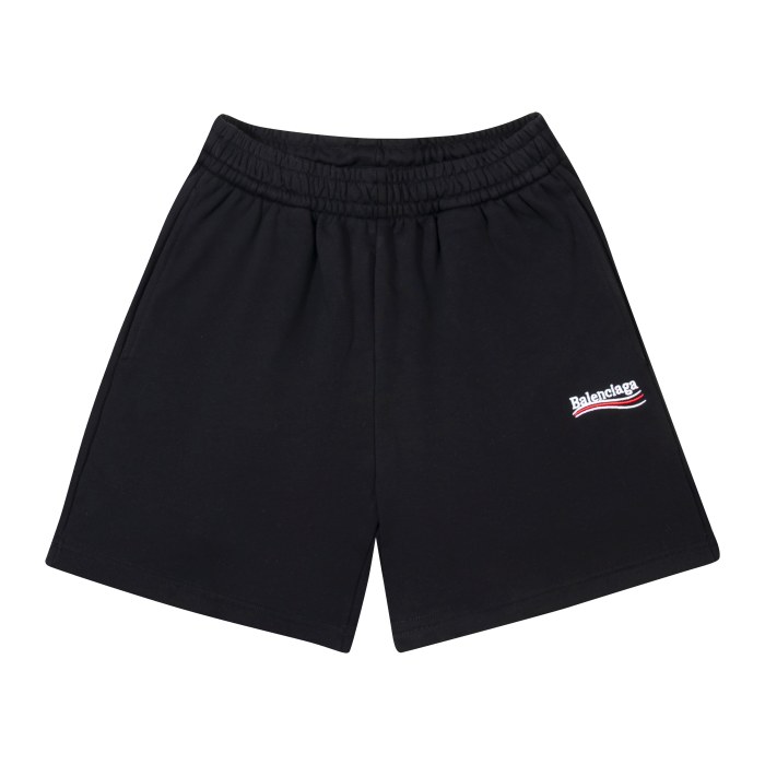 Balenciaga Political Campaign Shorts