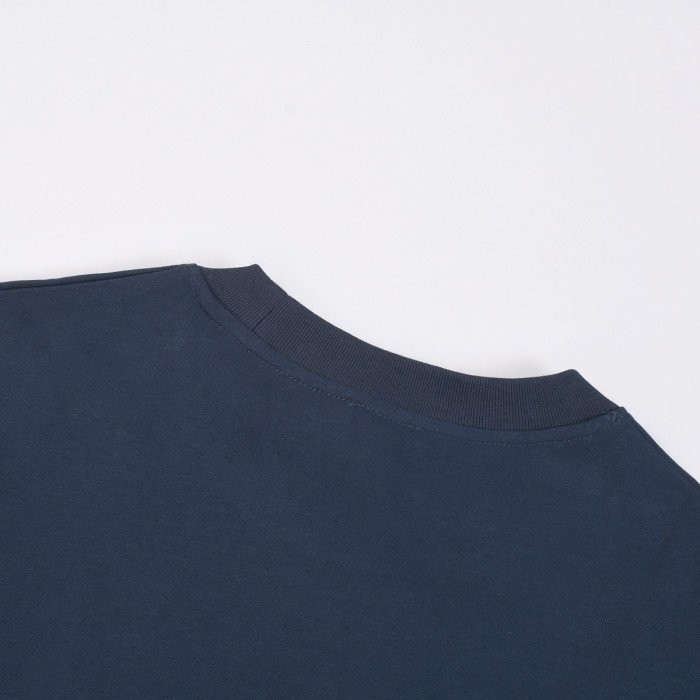 Loewe Crew Neck Short Sleeve T-shirt