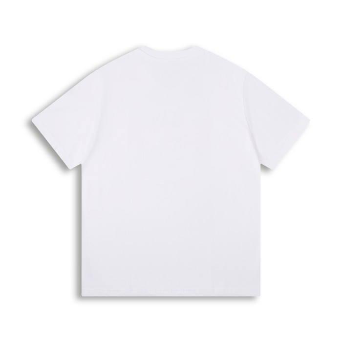 DIOR AND KAWS Cotton T-Shirt  Relaxed Fit