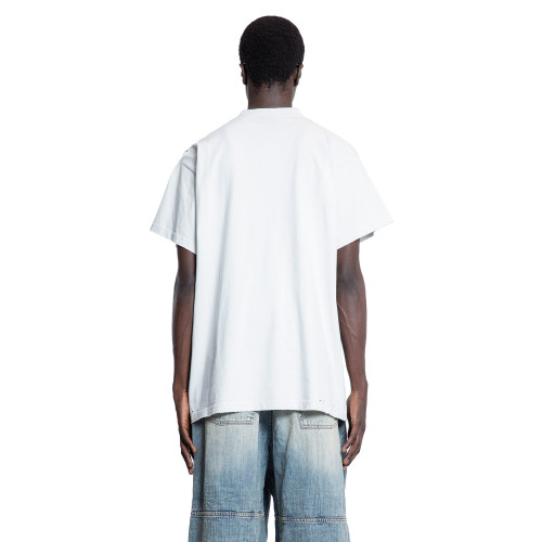 Balenciaga 3B Liquified Oversize t-shirt liquefied t-shirt oversized