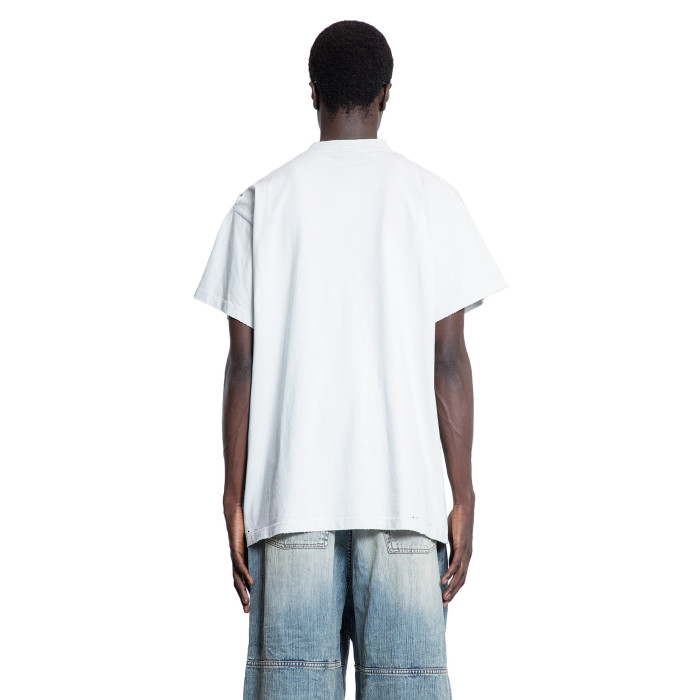 Balenciaga 3B Liquified Oversize t-shirt liquefied t-shirt oversized