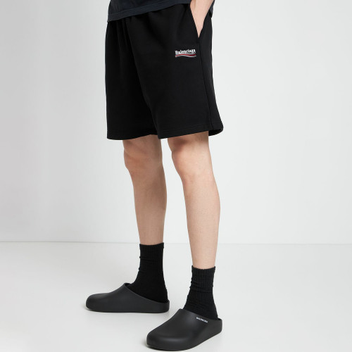 Balenciaga Political Campaign Shorts