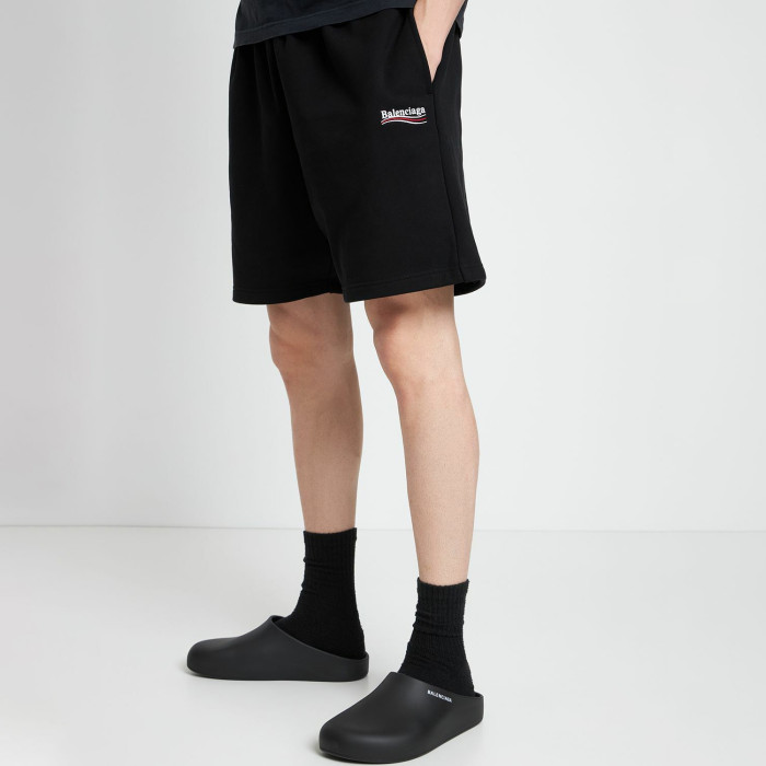 Balenciaga Political Campaign Shorts