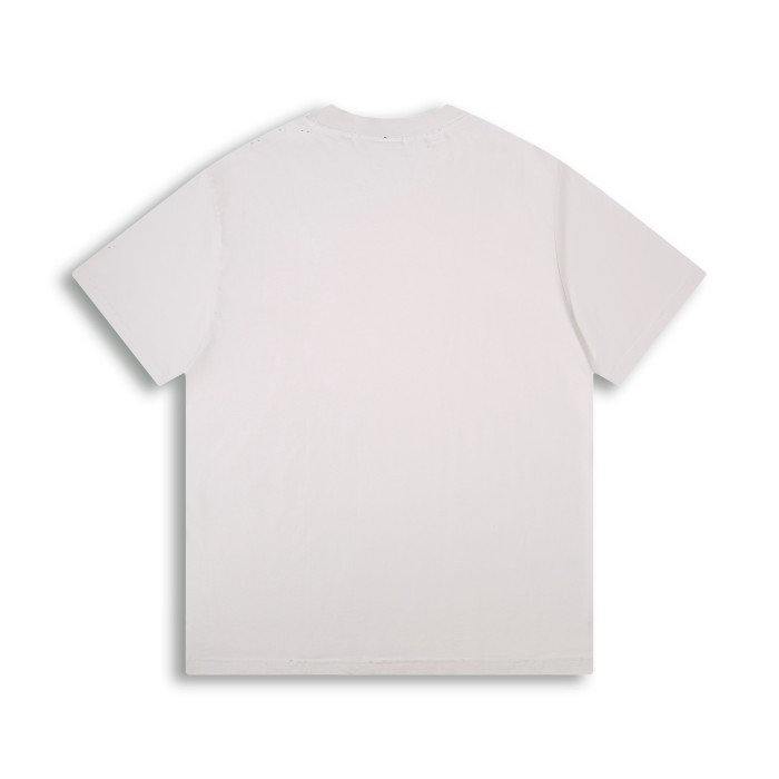 Balenciaga 3B Liquified Oversize t-shirt liquefied t-shirt oversized