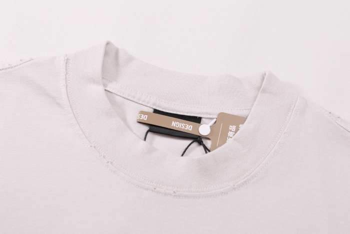 Balenciaga 3B Liquified Oversize t-shirt liquefied t-shirt oversized