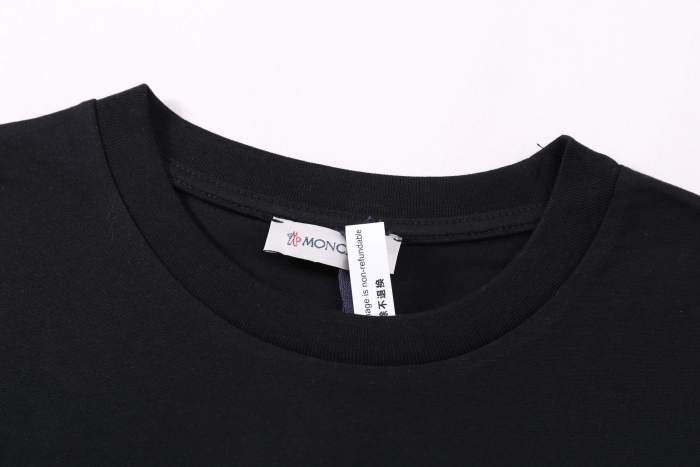 Moncler logo-print Cotton T-shirt