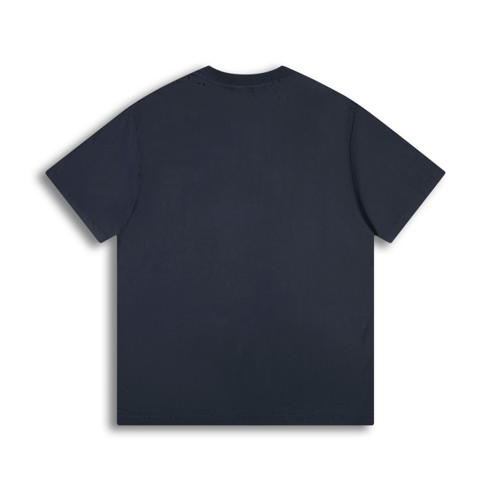 Balenciaga 3B Liquified Oversize t-shirt liquefied t-shirt oversized