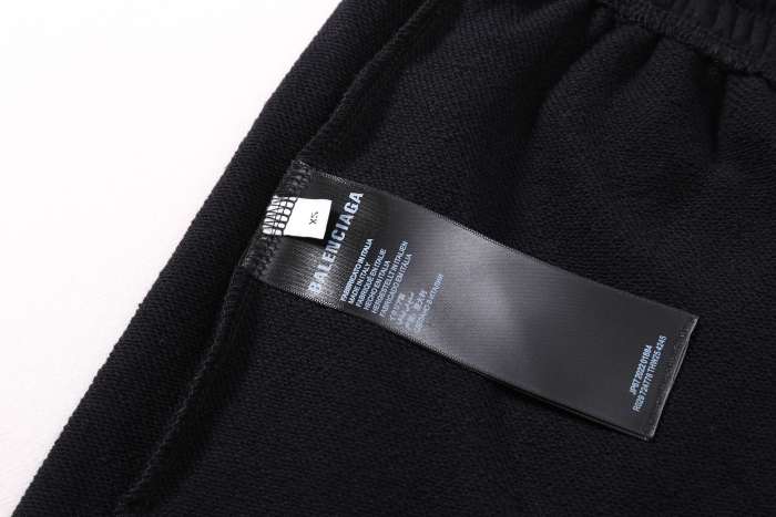 Balenciaga Political Campaign Shorts