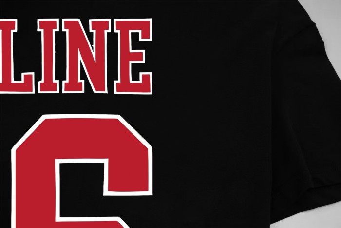 CELINE HOMME Layered Logo-Print Cotton-Jersey T-Shirt for Men