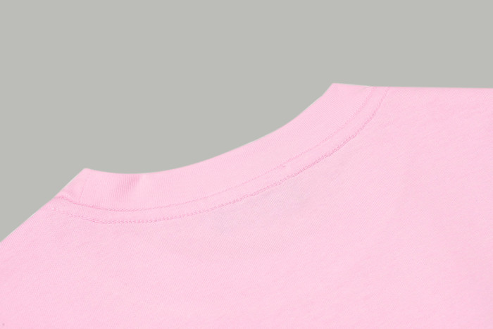 Gucci Logo Cotton Jersey T-shirt