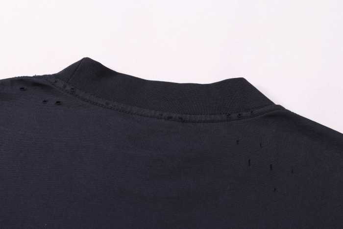 Balenciaga 3B Liquified Oversize t-shirt liquefied t-shirt oversized