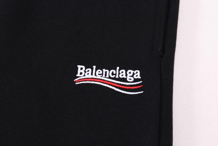 Balenciaga Political Campaign Shorts