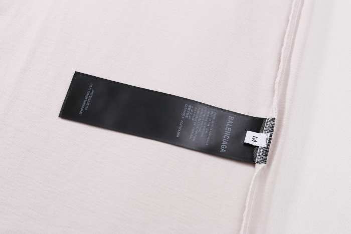 Balenciaga 3B Liquified Oversize t-shirt liquefied t-shirt oversized