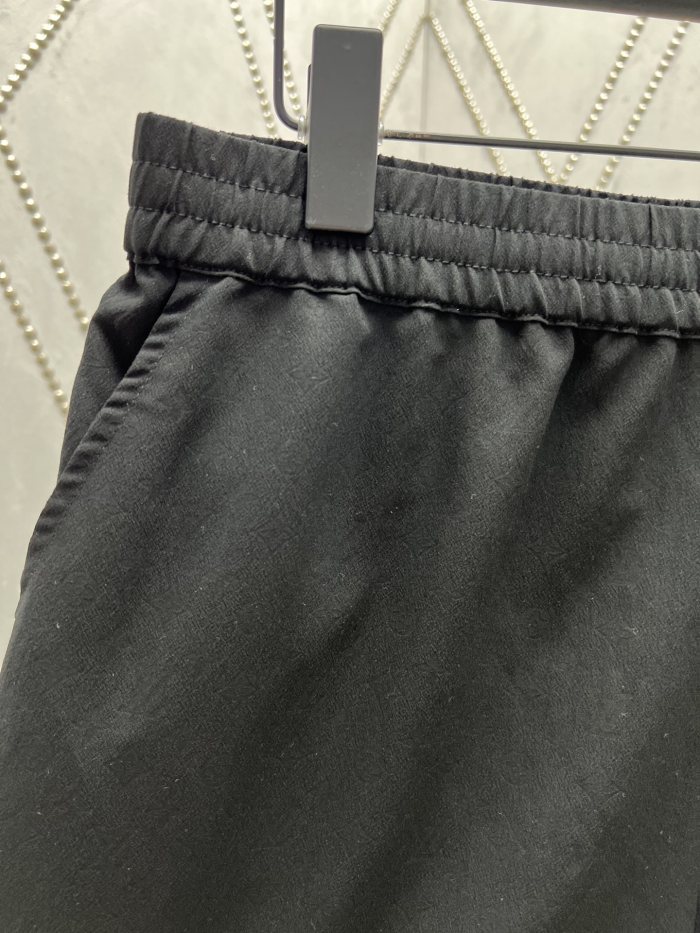 Louis Vuitton Shorts Mini Monogram