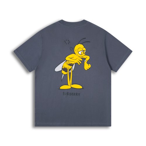 Burberry Bee Graphic Core Fit T-Shirt 'Alpine'