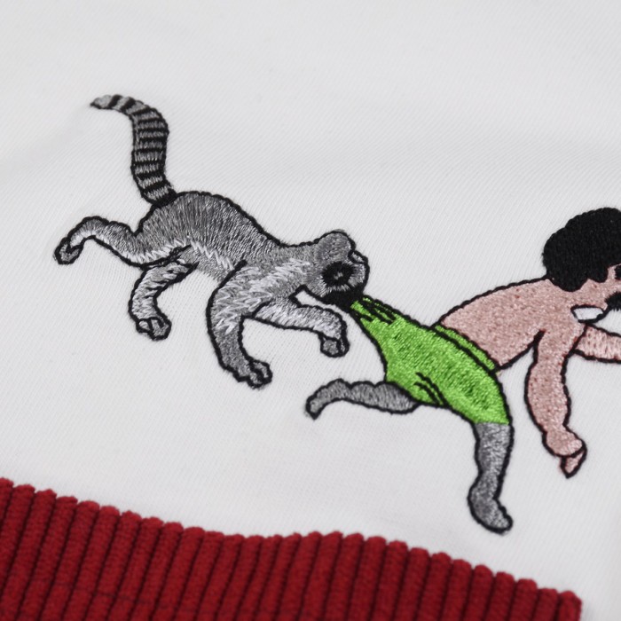 Loewe Crew Neck Short Sleeve T-shirt
