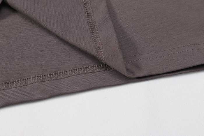 Louis Vuitton Washed Embellished Cotton T-Shirt