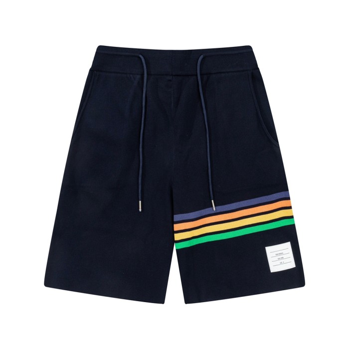 Thom Browne Classic Cotton Shorts