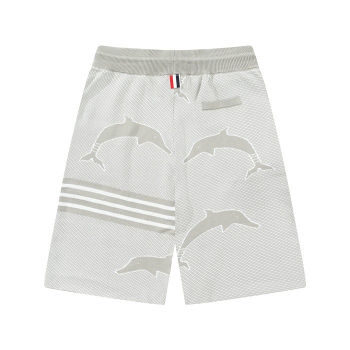 Thom Browne Classic Cotton Shorts
