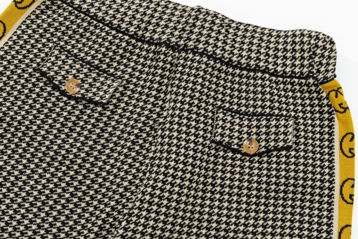 Gucci Knitted Shorts