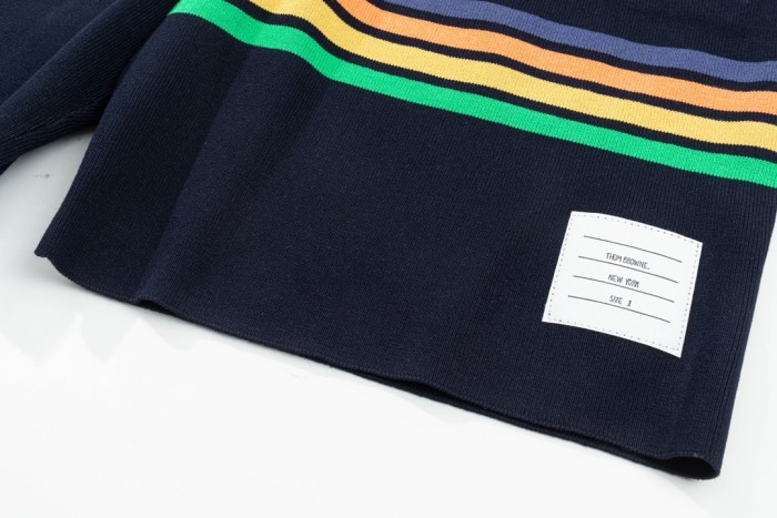 Thom Browne Classic Cotton Shorts