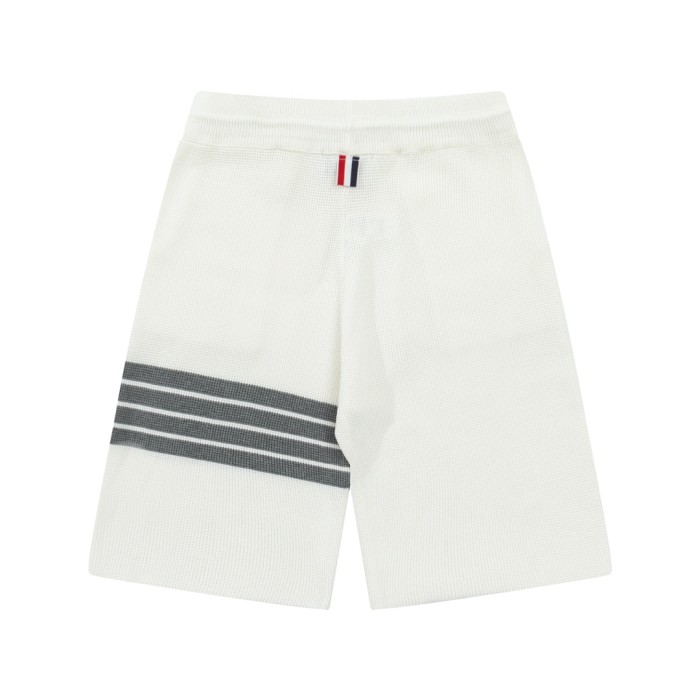 Thom Browne Classic Cotton Shorts
