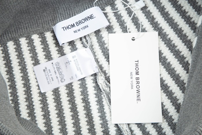 Thom Browne Classic Cotton Shorts