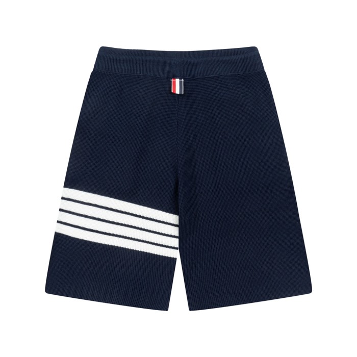 Thom Browne Classic Cotton Shorts