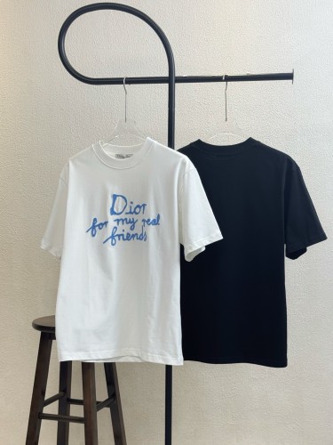 DIOR AND HYLTON NEL T-Shirt, Relaxed Fit