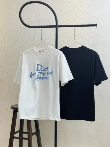 DIOR AND HYLTON NEL T-Shirt, Relaxed Fit