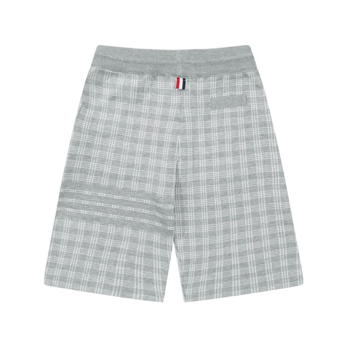 Thom Browne Classic Cotton Shorts