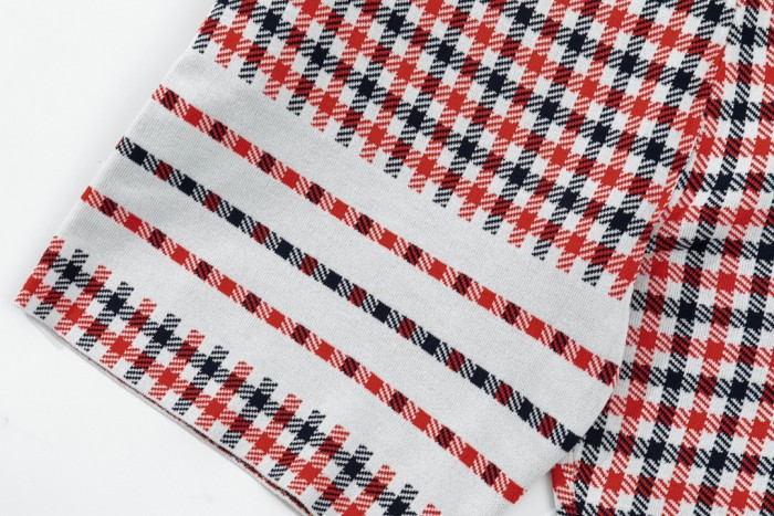 Thom Browne Classic Cotton Shorts