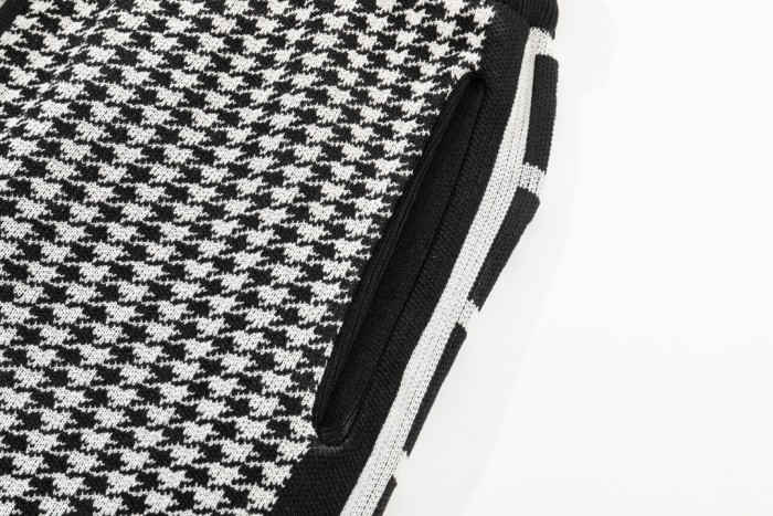 Fendi Knitted Shorts