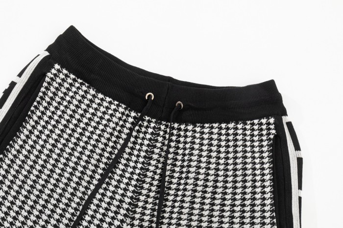 Fendi Knitted Shorts