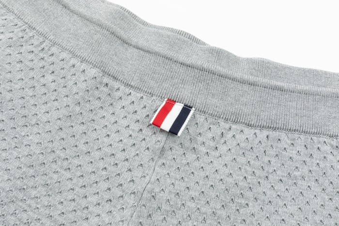 Thom Browne Classic Cotton Shorts