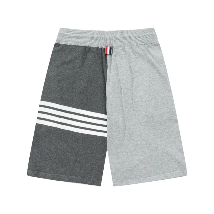 Thom Browne Classic Cotton Shorts