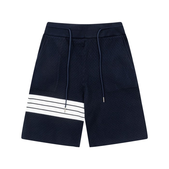 Thom Browne Classic Cotton Shorts