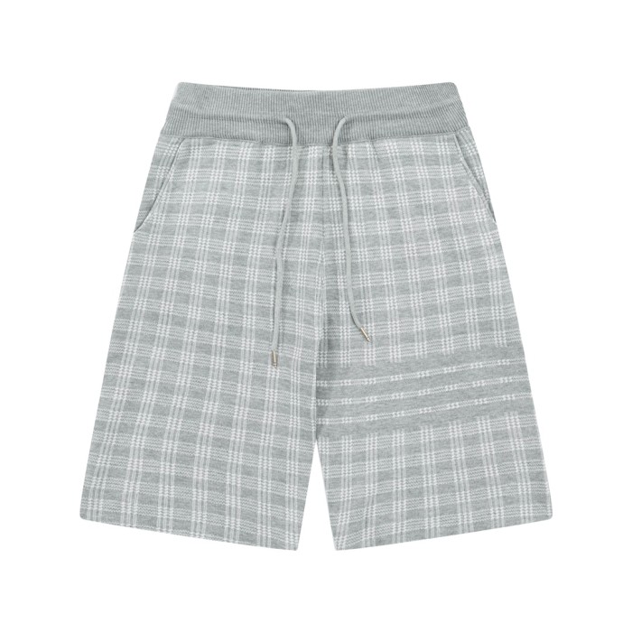 Thom Browne Classic Cotton Shorts
