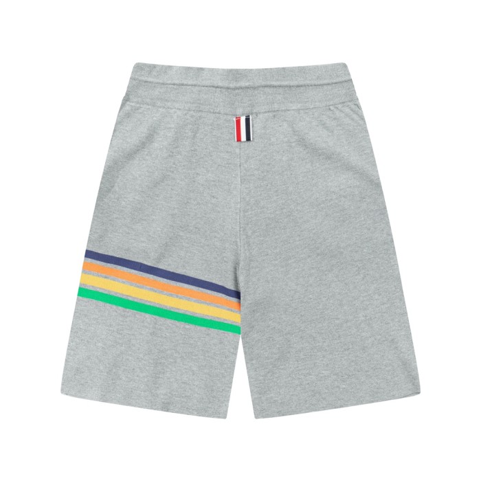 Thom Browne Classic Cotton Shorts