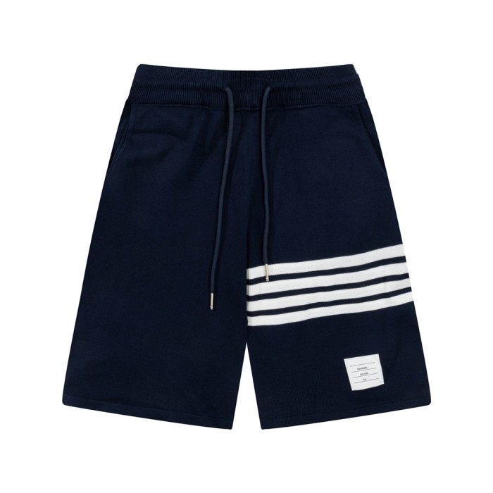 Thom Browne Classic Cotton Shorts