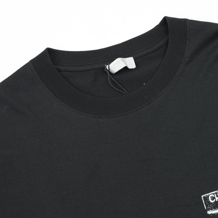 Dior Archives Labels T-Shirt, Relaxed Fit