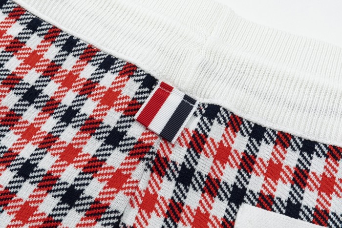 Thom Browne Classic Cotton Shorts