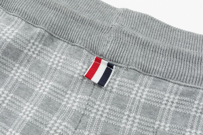 Thom Browne Classic Cotton Shorts