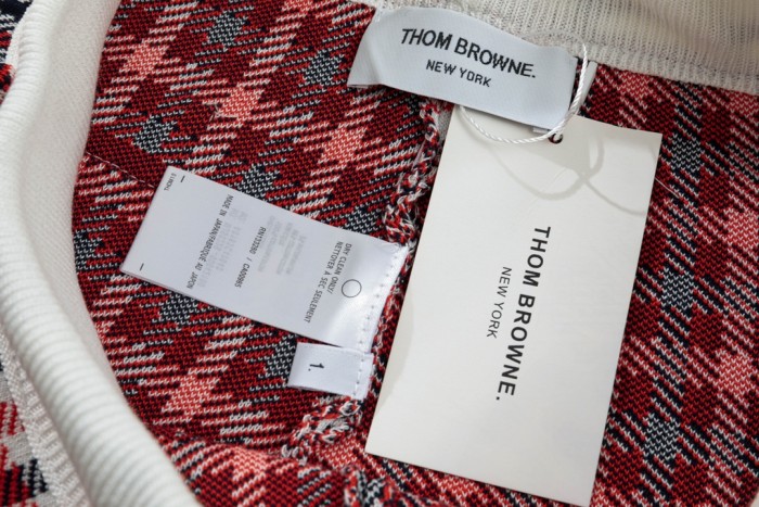 Thom Browne Classic Cotton Shorts
