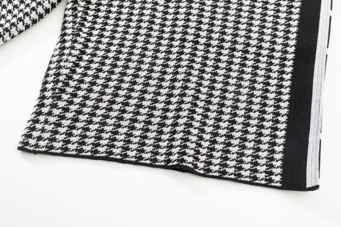 Fendi Knitted Shorts