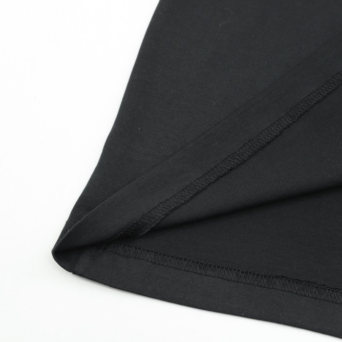 Dior Archives Labels T-Shirt, Relaxed Fit