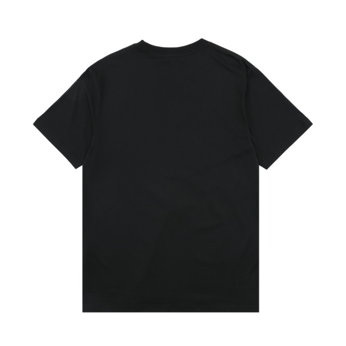Dior Archives Labels T-Shirt, Relaxed Fit