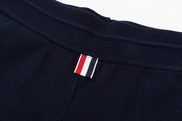 Thom Browne Classic Cotton Shorts