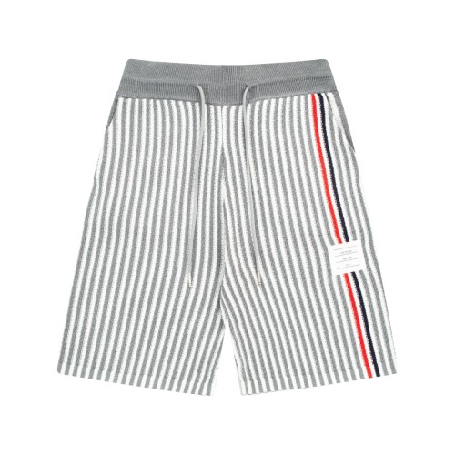 Thom Browne Classic Cotton Shorts